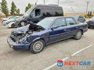 1991 TOYOTA CAMRY LE JT2SV22E0M3461047 - główne zdjęcie licytacji z USA - miniatura