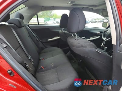 Zdjęcie 10 z 13 samochodu: 2011 TOYOTA COROLLA S VIN:2T1BU4EE8BC564688 - miniatura