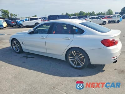 Drugie zdjęcie samochodu z przodu: 2017 BMW 430I GRAN COUPE VIN:WBA4F7C35HG788501 - miniatura