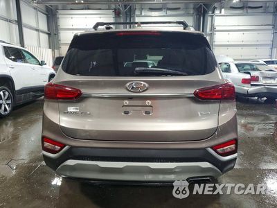 Zdjęcie 6 z 13 samochodu: 2019 HYUNDAI SANTA FE SEL PLUS 2.4L VIN:5NMS3CADXKH048059 - miniatura