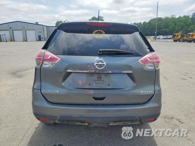 Zdjęcie 6 z 13 samochodu: 2015 NISSAN ROGUE SV VIN:5N1AT2MV2FC894292 - miniatura