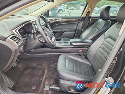 Zdjęcie 7 z 12 samochodu: 2018 FORD FUSION SE VIN:3FA6P0HD0JR229623 - miniatura