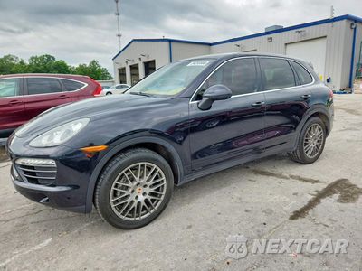 2013 PORSCHE CAYENNE WP1AA2A24DLA03399 - główne zdjęcie licytacji z USA - miniatura
