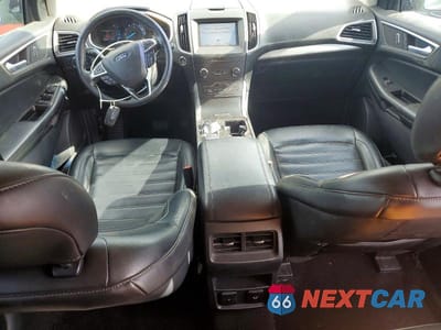 Zdjęcie 8 z 12 samochodu: 2019 FORD EDGE SEL VIN:2FMPK4J92KBC38331 - miniatura