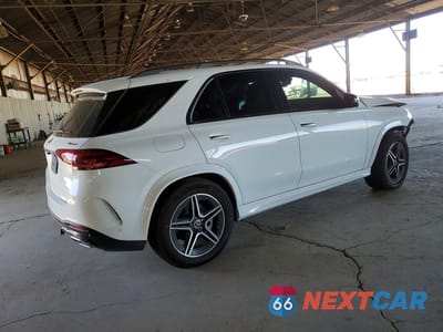 Trzecie zdjęcie samochodu z tyłu: 2026 MERCEDES-BENZ GLE 350 4MATIC VIN:4JGFB4FB7TB516249 - miniatura