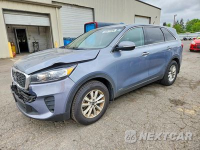 2020 KIA SORENTO LX 5XYPGDA3XLG635591 - główne zdjęcie licytacji z USA - miniatura