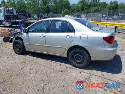 Drugie zdjęcie samochodu z przodu: 2003 TOYOTA COROLLA LE VIN:JTDBR32EX30045069 - miniatura