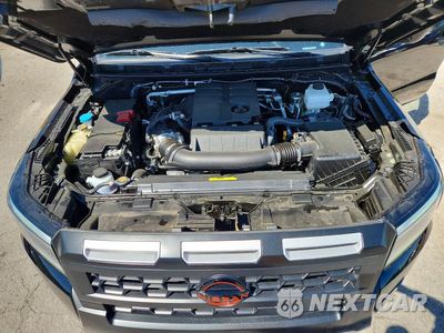 Zdjęcie 11 z 12 samochodu: 2025 NISSAN FRONTIER PRO-4X VIN:1N6ED1EK7SN658573 - miniatura
