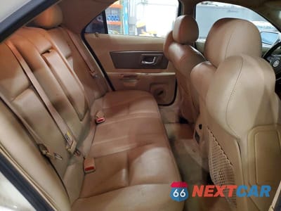 Zdjęcie 10 z 12 samochodu: 2006 CADILLAC CTS HI FEATURE V6 VIN:1G6DP577X60151405 - miniatura