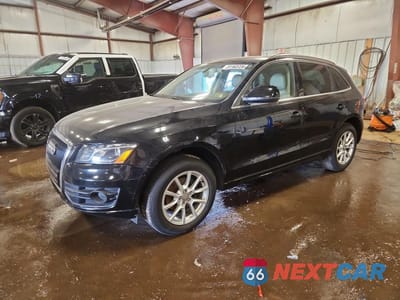2010 AUDI Q5 PREMIUM PLUS WA1LKAFP9AA107149 - główne zdjęcie licytacji z USA - miniatura
