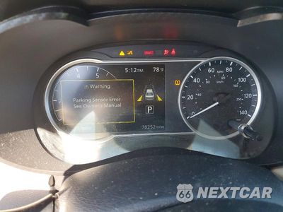 Zdjęcie 9 z 12 samochodu: 2021 NISSAN VERSA SV VIN:3N1CN8EV1ML856517 - miniatura