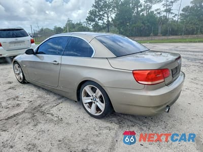 Drugie zdjęcie samochodu z przodu: 2008 BMW 335 I VIN:WBAWL73598PX52331 - miniatura