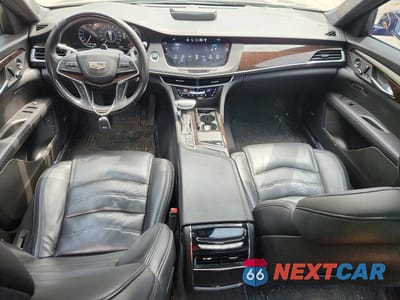 Zdjęcie 8 z 12 samochodu: 2018 CADILLAC CT6 PLATINUM CSAV VIN:1G6KP5R66JU143766 - miniatura