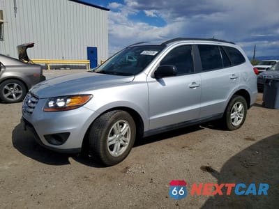2011 HYUNDAI SANTA FE GLS 5XYZG3AB5BG006653 - główne zdjęcie licytacji z USA - miniatura