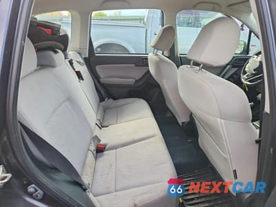 Zdjęcie 11 z 14 samochodu: 2017 SUBARU FORESTER 2.5I VIN:JF2SJABC6HH488582 - miniatura