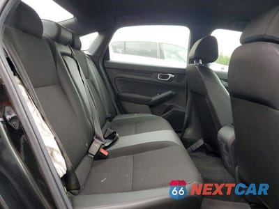 Zdjęcie 10 z 12 samochodu: 2025 HONDA CIVIC SPORT VIN:2HGFE2F53SH554269 - miniatura