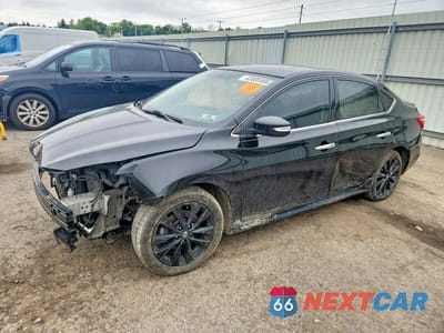 2017 NISSAN SENTRA SR TURBO 3N1CB7AP6HY287392 - główne zdjęcie licytacji z USA - miniatura