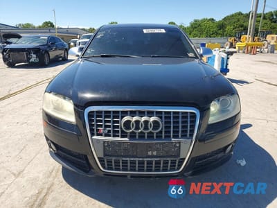 Piąte zdjęcie samochodu w środku: 2007 AUDI S8 QUATTRO VIN:WAUPN44E47N014118 - miniatura