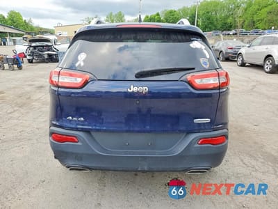 Zdjęcie 6 z 13 samochodu: 2016 JEEP CHEROKEE LATITUDE VIN:1C4PJMCS6GW131926 - miniatura