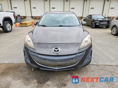 Piąte zdjęcie samochodu w środku: 2010 MAZDA 3 I VIN:JM1BL1SF2A1276411 - miniatura