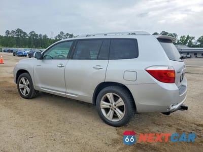 Drugie zdjęcie samochodu z przodu: 2008 TOYOTA HIGHLANDER LIMITED VIN:JTEES42A382108413 - miniatura