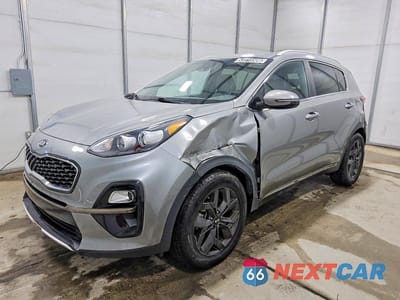 2020 KIA SPORTAGE S KNDP63AC6L7722799 - główne zdjęcie licytacji z USA - miniatura