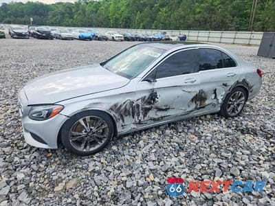 2017 MERCEDES-BENZ C 300 55SWF4JB8HU188603 - główne zdjęcie licytacji z USA - miniatura
