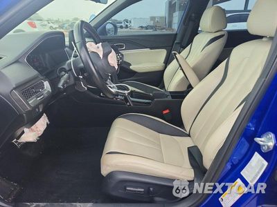 Zdjęcie 7 z 12 samochodu: 2023 ACURA INTEGRA A-SPEC VIN:19UDE4H31PA002581 - miniatura