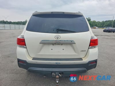 Zdjęcie 6 z 13 samochodu: 2012 TOYOTA HIGHLANDER LIMITED VIN:5TDDK3EH8CS103244 - miniatura