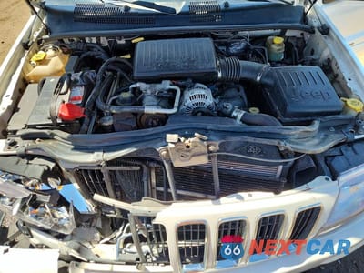 Zdjęcie 11 z 12 samochodu: 2003 JEEP GRAND CHEROKEE LIMITED VIN:1J8GW58N53C524671 - miniatura