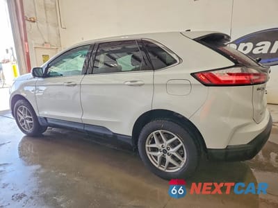 Drugie zdjęcie samochodu z przodu: 2024 FORD EDGE SE AW VIN:2FMPK4J93RBB01795 - miniatura