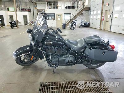 Trzecie zdjęcie samochodu z tyłu: 2024 HARLEY-DAVIDSON FLHCS VIN:1HD1YBK18RB026635 - miniatura