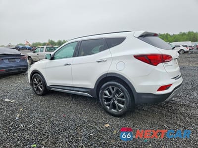 Drugie zdjęcie samochodu z przodu: 2018 HYUNDAI SANTA FE SPORT 2.0T ULTIMATE VIN:5XYZWDLA1JG541930 - miniatura