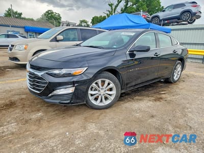 2025 CHEVROLET MALIBU LT 1G1ZD5ST9SF142758 - główne zdjęcie licytacji z USA - miniatura