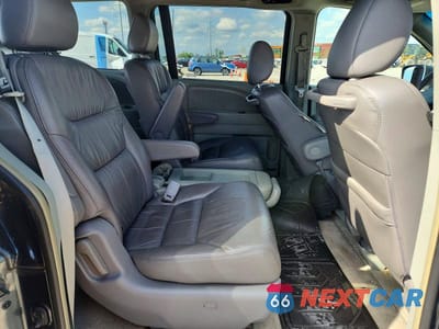 Zdjęcie 11 z 13 samochodu: 2006 HONDA ODYSSEY EXL VIN:5FNRL38746B413809 - miniatura