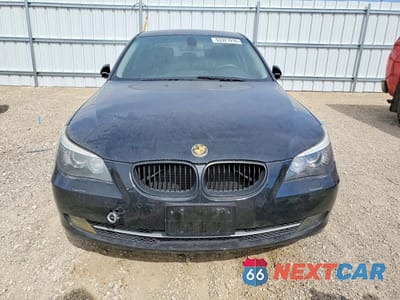 Piąte zdjęcie samochodu w środku: 2009 BMW 535 XI VIN:WBANV93549C132383 - miniatura