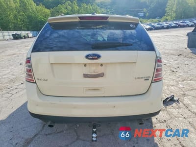 Zdjęcie 6 z 13 samochodu: 2008 FORD EDGE LIMITED VIN:2FMDK49C88BA94974 - miniatura