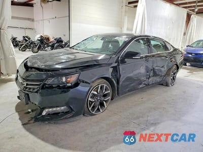 2018 CHEVROLET IMPALA LT 2G1105S33J9178378 - główne zdjęcie licytacji z USA - miniatura