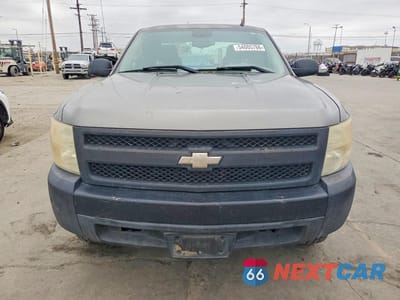Piąte zdjęcie samochodu w środku: 2008 CHEVROLET SILVERADO C1500 VIN:1GCEC19X08Z112288 - miniatura