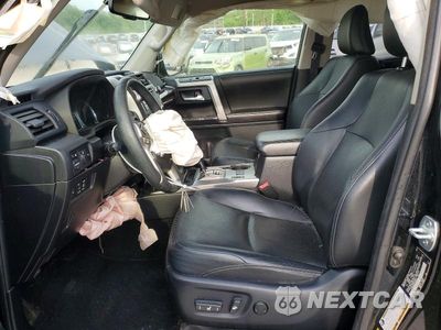 Zdjęcie 7 z 14 samochodu: 2015 TOYOTA 4RUNNER LIMITED VIN:JTEBU5JR4F5226928 - miniatura