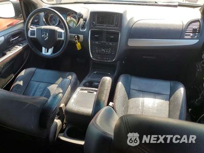 Zdjęcie 8 z 13 samochodu: 2017 DODGE GRAND CARAVAN GT VIN:2C4RDGEG9HR671923 - miniatura
