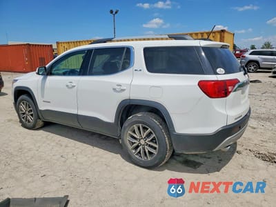 Drugie zdjęcie samochodu z przodu: 2019 GMC ACADIA SLE VIN:1GKKNLLS7KZ280513 - miniatura