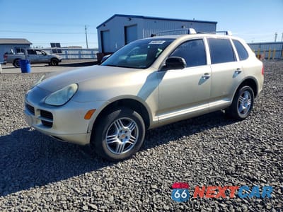 2005 PORSCHE CAYENNE WP1AA29P35LA22169 - główne zdjęcie licytacji z USA - miniatura