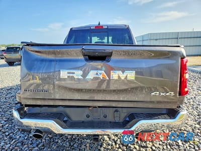 Zdjęcie 6 z 13 samochodu: 2026 RAM 1500 BIG HORN VIN:1C6SRFFP3TN248859 - miniatura