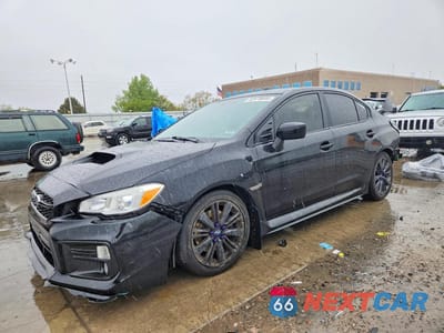 2018 SUBARU WRX PREMIUM JF1VA1C69J9819780 - główne zdjęcie licytacji z USA - miniatura