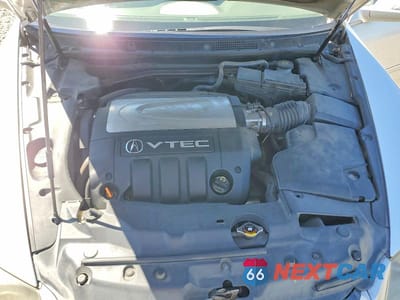 Zdjęcie 11 z 12 samochodu: 2005 ACURA RL VIN:JH4KB16535C020453 - miniatura