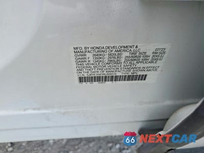 Zdjęcie 14 z 14 samochodu: 2024 ACURA MDX VIN:5J8YE1H41RL005514 - miniatura