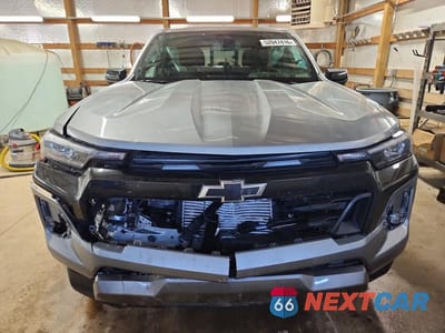 Piąte zdjęcie samochodu w środku: 2024 CHEVROLET COLORADO Z71 VIN:1GCPTDEK7R1300830 - miniatura