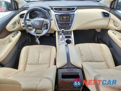 Zdjęcie 8 z 14 samochodu: 2021 NISSAN MURANO PLATINUM VIN:5N1AZ2DJ6MC140613 - miniatura