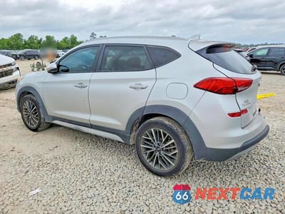 Drugie zdjęcie samochodu z przodu: 2019 HYUNDAI TUCSON SEL VIN:KM8J33AL1KU941650 - miniatura
